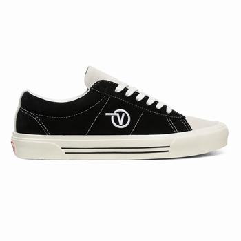 Férfi Vans Anaheim Factory Sid DX Tornacipő VA4806913 Fekete/Fehér